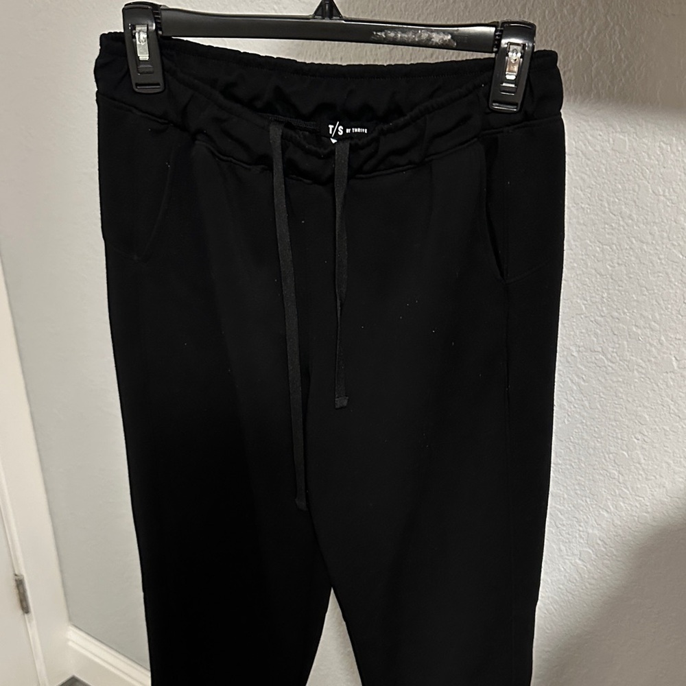Black Jogger Pants
